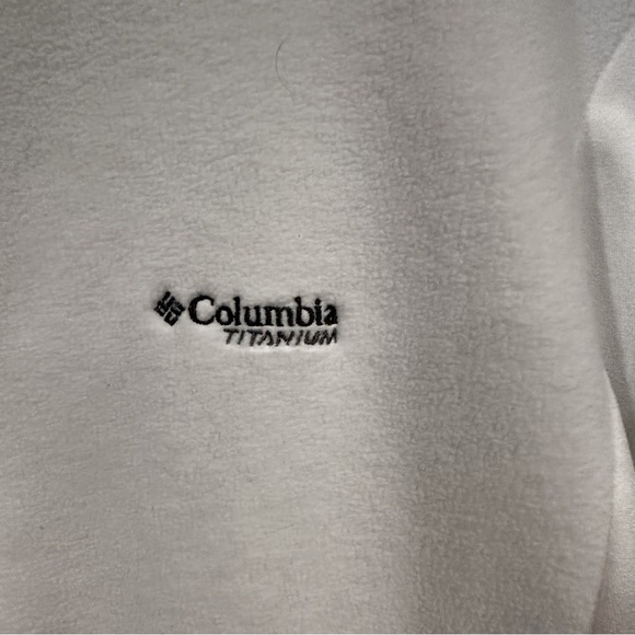 Columbia Titanium Fleece Pullover - Size XL - Picture 2 of 5